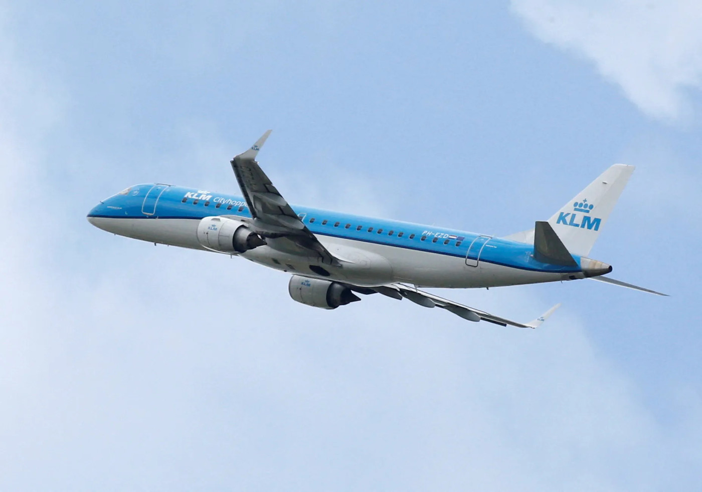 Dutch court ruling considers national airline guilty of greenwashing