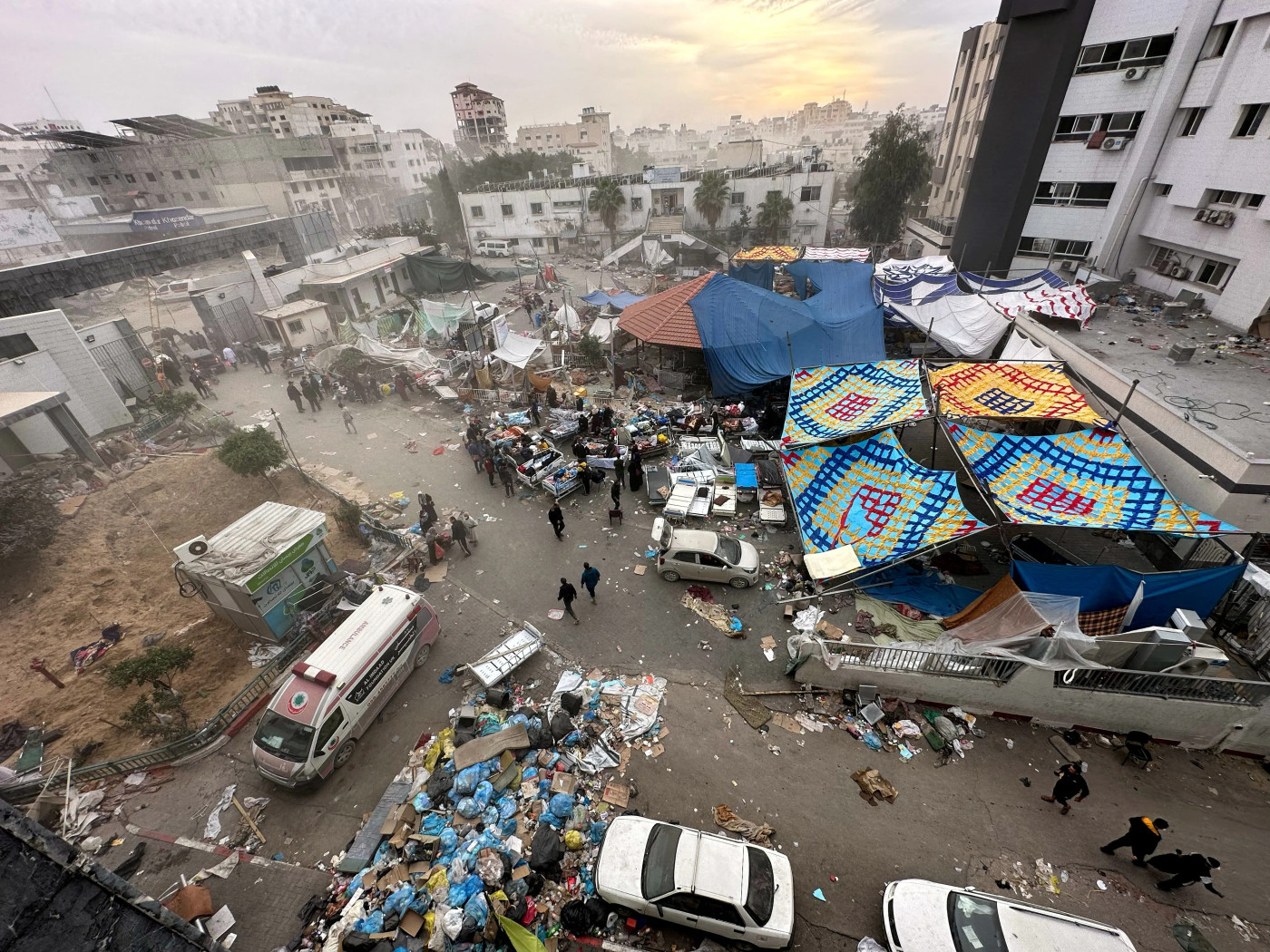 The Take: Why has Israel launched an attack on al-Shifa Hospital again?