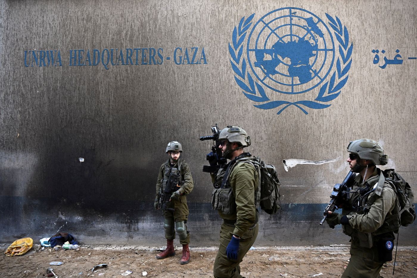 Pro-Israel online influencing operation has been targeting UNRWA: Report