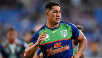 NRL: Roger Tuivasa-Sheck dismisses calls for return to fullback as he savours new centre role with Warriors