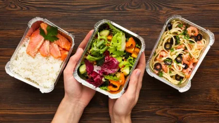 Conquer your busy days: Meal prep hacks you need to try