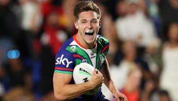 NRL: Why Luke Metcalf 'jumped' at chance to recommit to NZ Warriors