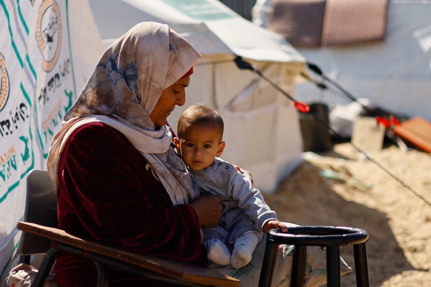 The Take: The strength and agony of Gaza’s mothers