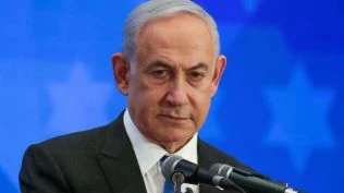 Netanyahu tells Republicans Gaza war will continue, days after Schumer speech