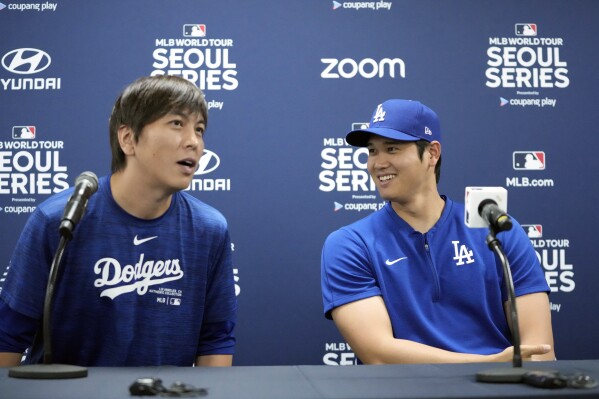 Ohtani’s interpreter is fired by Dodgers after allegations of ‘massive theft’ from Japanese star