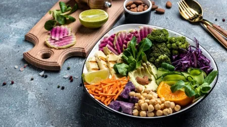 Cracking the plant-based diet: Expert tips on how to make a smooth switch