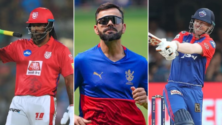 Most runs in T20 cricket: Virat Kohli nears 12,000 ahead of CSK vs RCB IPL 2024 match; Gayle tops list