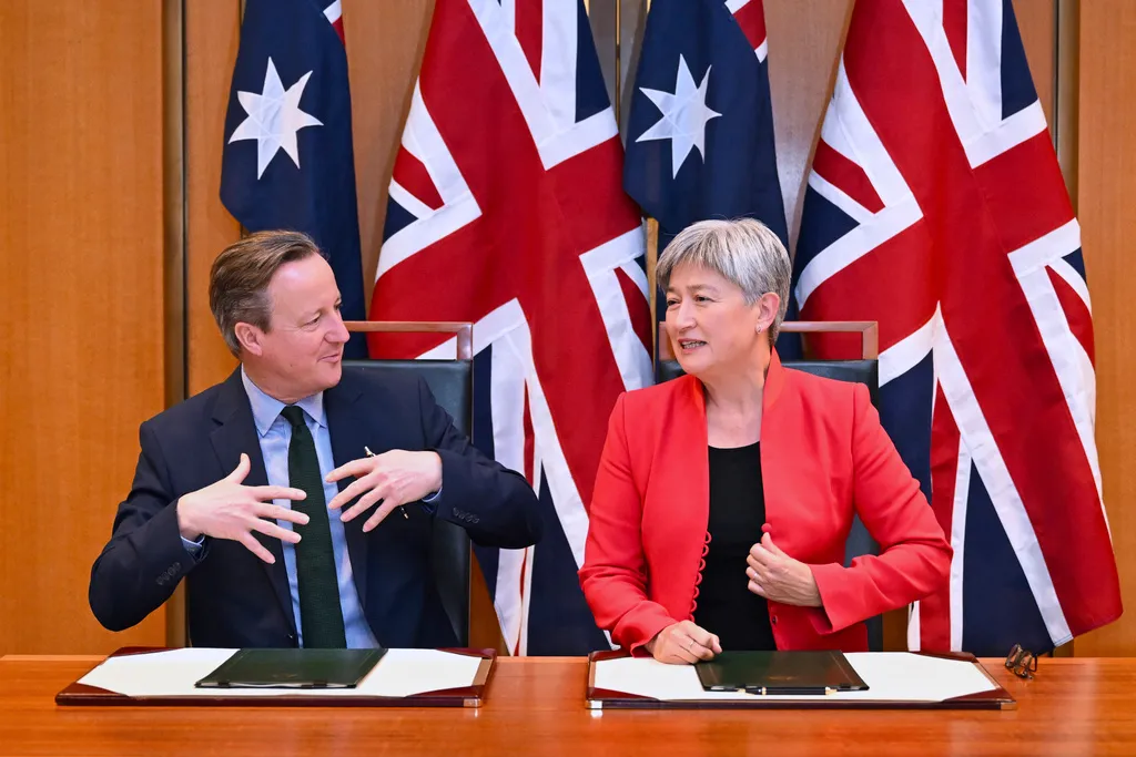 UK, Australia call for ‘immediate’ end to fighting in Gaza