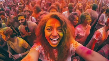 Holi 2024: How the festival is celebrated across India