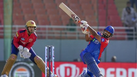 Rishabh Pant shows a will to entertain and an unchanged approach in comeback game