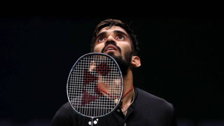 Kidambi Srikanth chugs along into Swiss Open semifinals