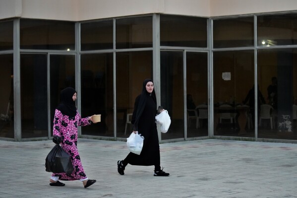 Lebanon’s displaced celebrate Ramadan amid fears that border conflict might become the ‘new normal’