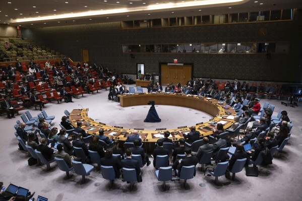 The UN Security Council is set to vote on a resolution demanding a Ramadan cease-fire