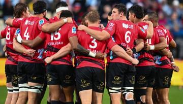 Live updates: Super Rugby Pacific - Blues v Crusaders at Auckland's Eden Park