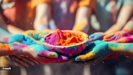 This Holi, ditch the ordinary! Impress your guests with these 3 recipes