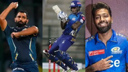 GT vs MI Playing 11, IPL 2024: Umesh Yadav to fill Shami-sized hole, Suryakumar Yadav to miss out and where will Hardik Pandya bat?