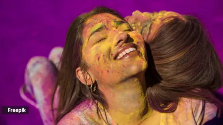 Tips and tricks to keep cool and hydrated while enjoying Holi