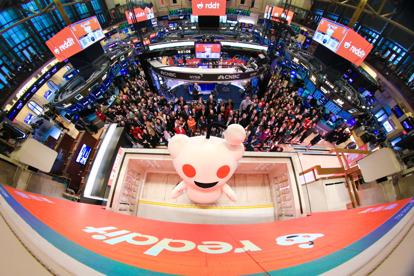 Big week for tech IPOs Reddit, Astera boosts Morgan Stanley after extended lull