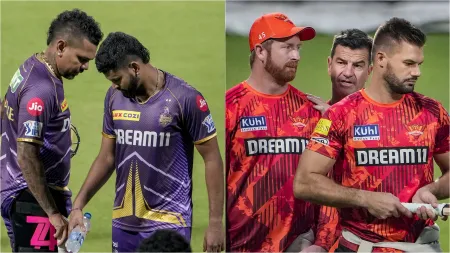 KKR vs SRH Live Streaming, IPL 2024: When and where to watch Kolkata vs Hyderabad live?