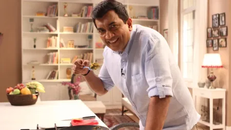 ‘Would you like to live every day the same way?’: Chef Sanjeev Kapoor discusses importance of experimentation in cooking