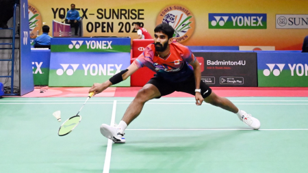 It’s a Srikanth Kidambi rollercoaster as Indian veteran bows out of Swiss Open 2024 after a thrilling semifinal