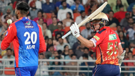 Sam Curran, Liam Livingstone shine for Punjab Kings in Rishabh Pant’s comeback match