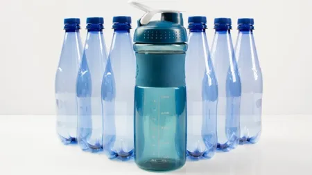 Have you been drinking water from a plastic bottle? Here’s why it could be harmful