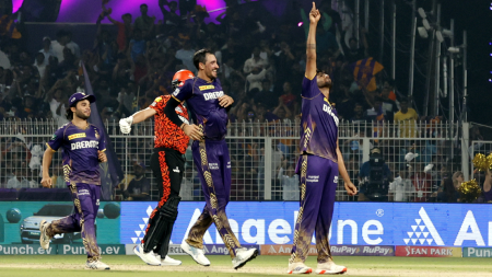 Who is Harshit Rana? KKR’s match-saving hero vs SRH used to be net bowler for Gujarat Titans… then Abhishek Nayar called