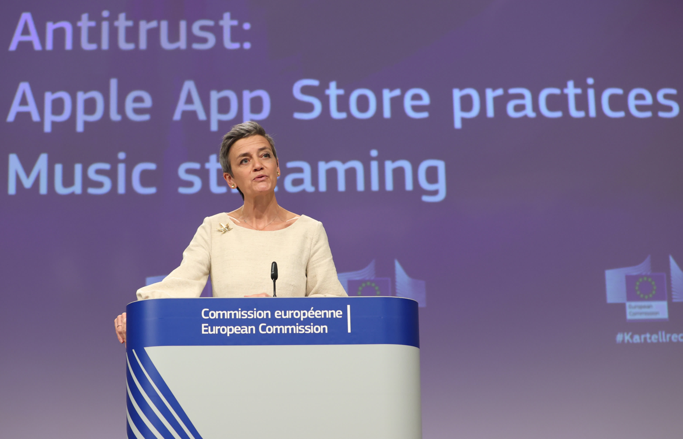 EU launches probe into Meta, Apple and Alphabet under sweeping new tech law