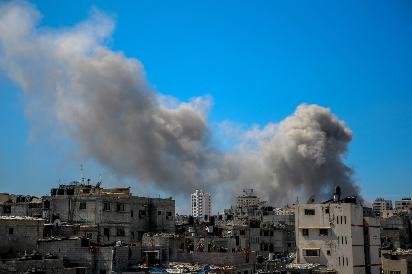 Is­rael’s war on Gaza: List of key events, day 171