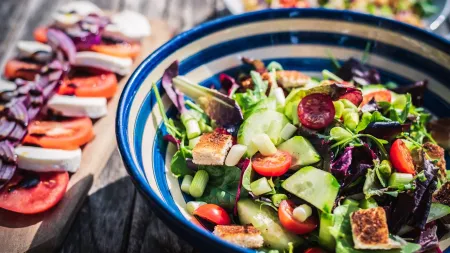 Mediterranean vs the Atlantic diet: Which one is healthier for you?