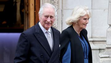 King Charles 'frustrated' by pace of cancer treatment