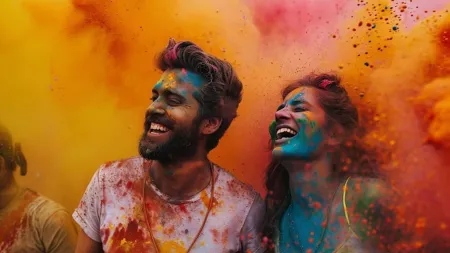 Exhausted after celebrating Holi? Here’s how to overcome fatigue