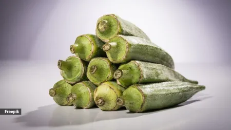 The next superfood drink? Here are the surprising health benefits of okra water