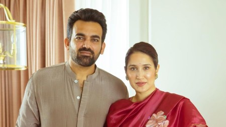 Sagarika Ghatge shares the one thing she really looks forward to doing with husband Zaheer Khan every day: ‘People won’t believe…’