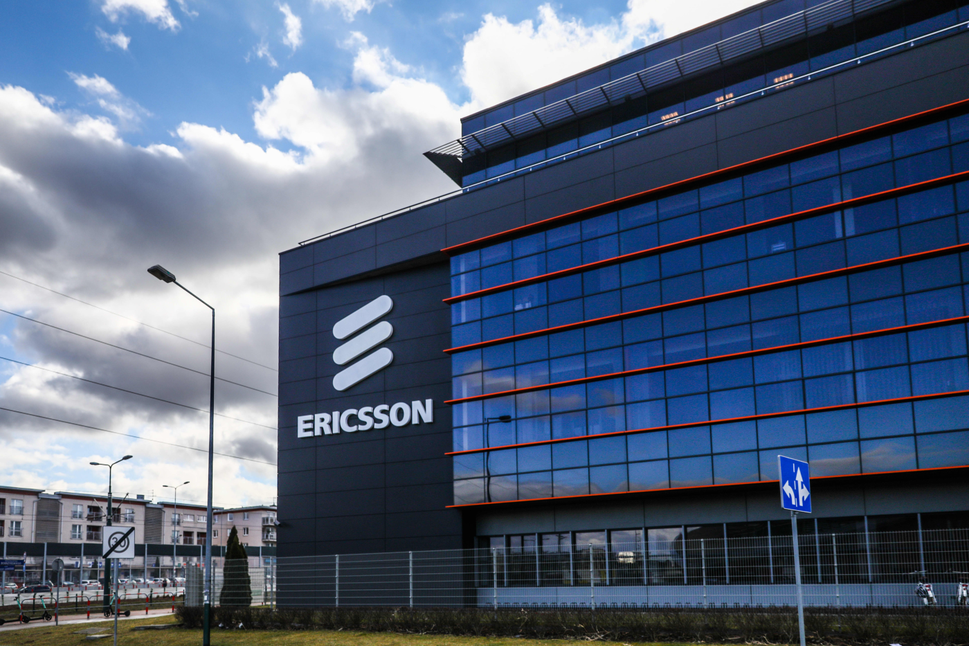 Ericsson will cut 1,200 jobs in Sweden