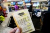 The winless lottery streak is over. Someone has won the $1.12 billion Mega Millions jackpot