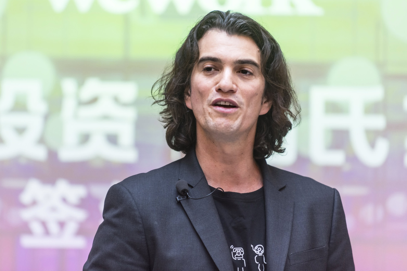 Adam Neumann’s bid to buy back WeWork faces uphill battle due to financing challenges