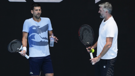 Novak Djokovic splits with Goran Ivanisevic after winning 12 Grand Slam titles during their partnership