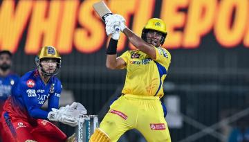 Cricket: Blackcaps sensation Rachin Ravindra continues strong start to IPL with dazzling knock in Chennai Super Kings win