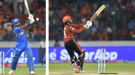 Takeaway from SRH vs MI six-hitting festival: 300-run mark in IPL is closer than ever before