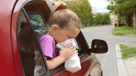 Tummy troubles during trips? Here’s how to help your toddler fight through motion sickness