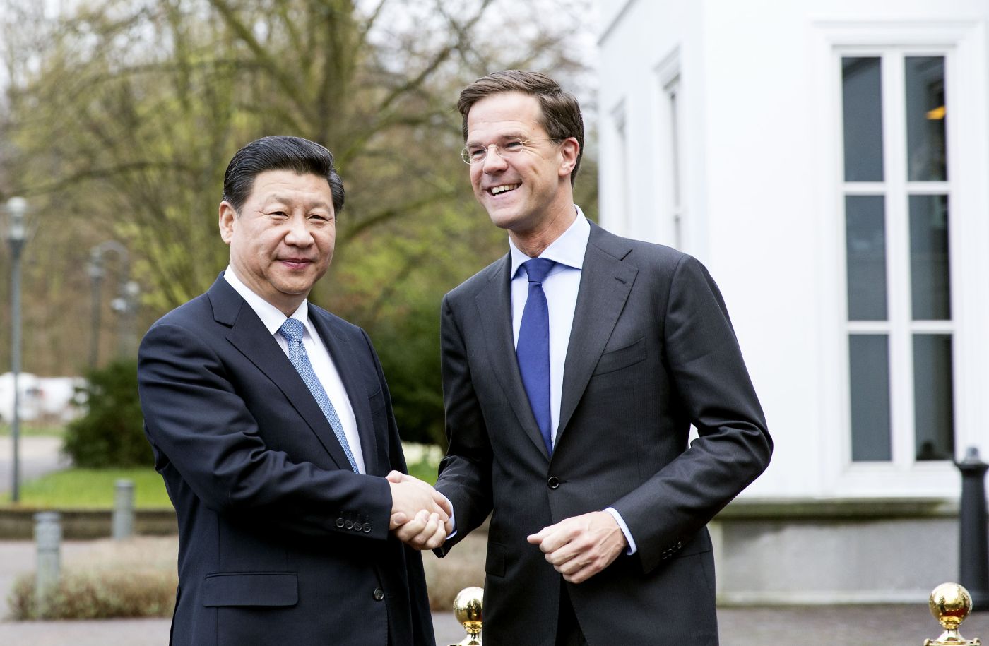 Xi tells Dutch prime minister: No force can stop China’s tech advance