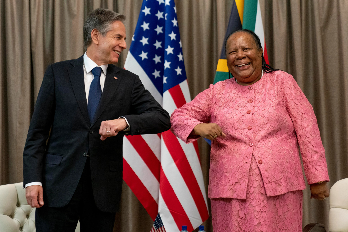 Are US-South Africa ties at breaking point over Israel’s war on Gaza?