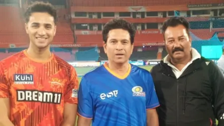 With Yuvraj Singh as mentor and Brian Lara as guide, SRH’s Abhishek Sharma hopes to realise his potential