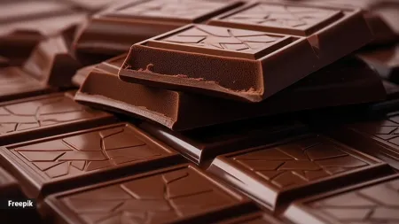 Eating some chocolate really might be good for you – here’s what the research says