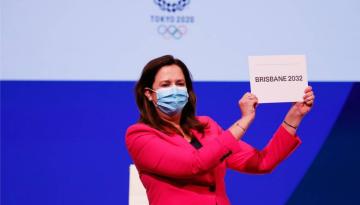 Olympics: International Olympic Committee unconcerned, as Queensland government reject new stadium proposal for Brisbane 2032