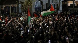 Jordanians protest against peace treaty with Israel in fresh rallies