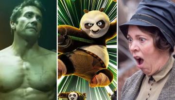 Kong x Godzilla, Kung Fu Panda 4, Road House - what to watch over Easter weekend 2024