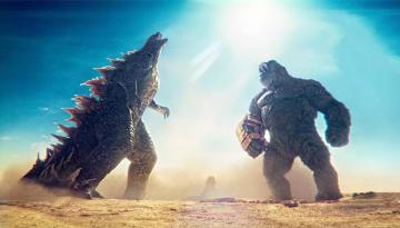 Review: Godzilla x Kong: The New Empire is big dumb fun